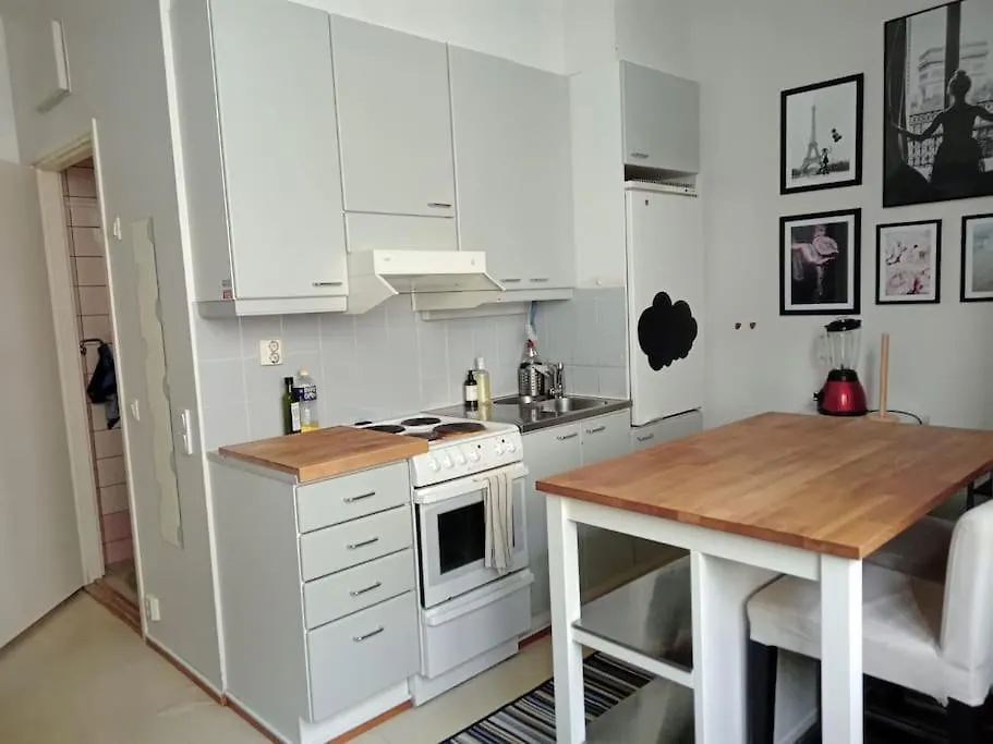 Beautiful Apartment In הלסינקי פינלנד