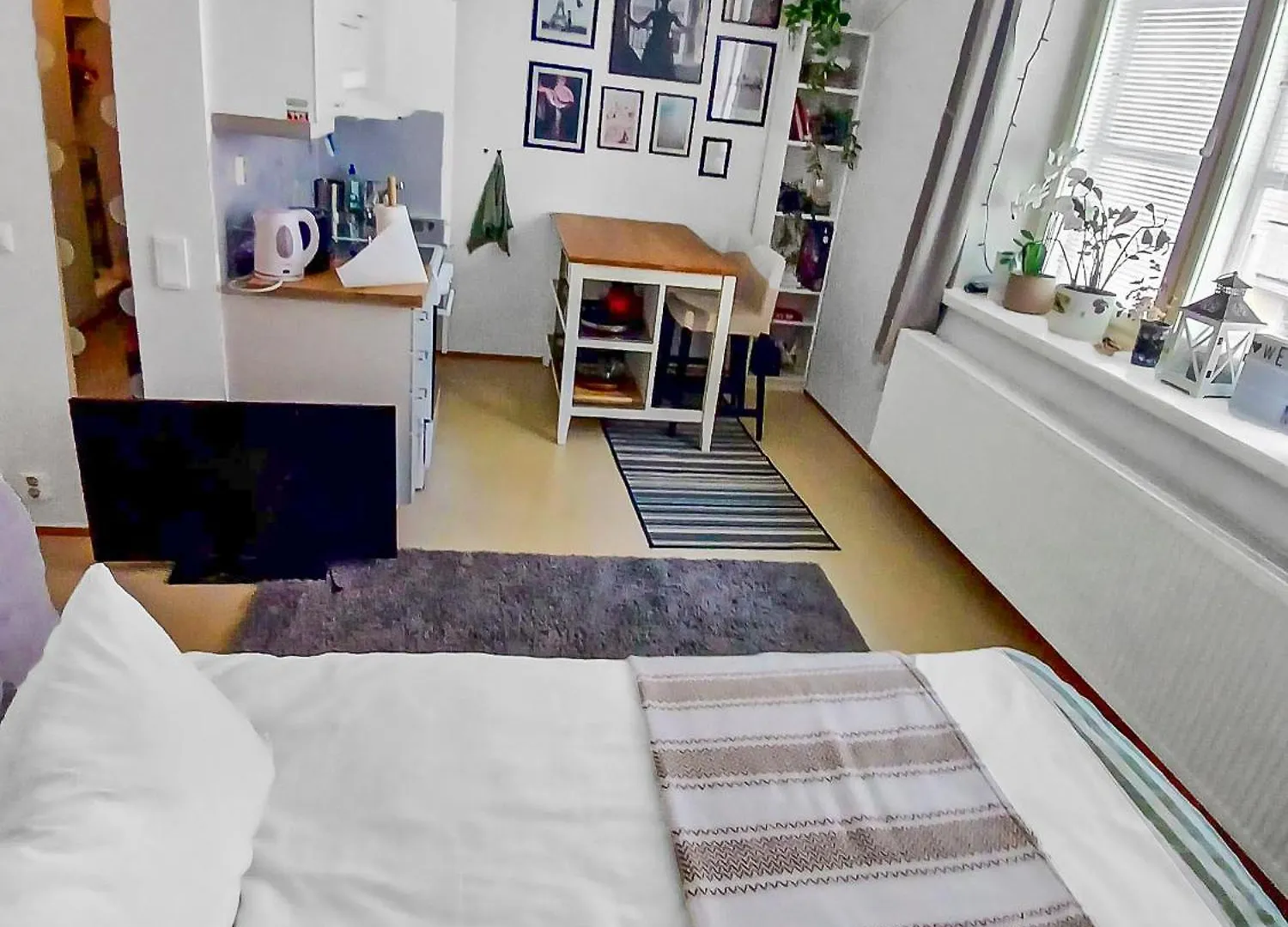 Beautiful Apartment In הלסינקי