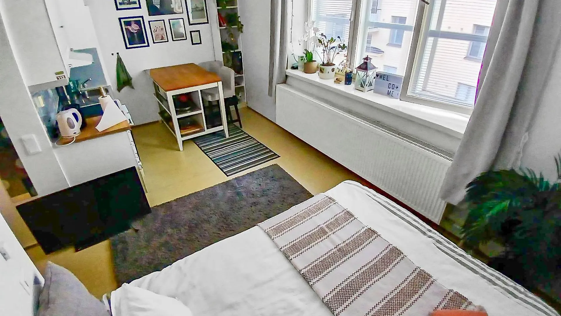 Beautiful Apartment In הלסינקי
