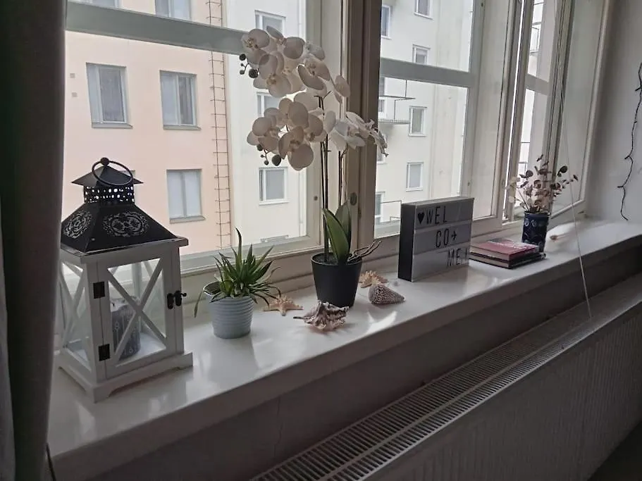 Beautiful Apartment In 헬싱키