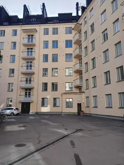 Beautiful Apartment In 헬싱키