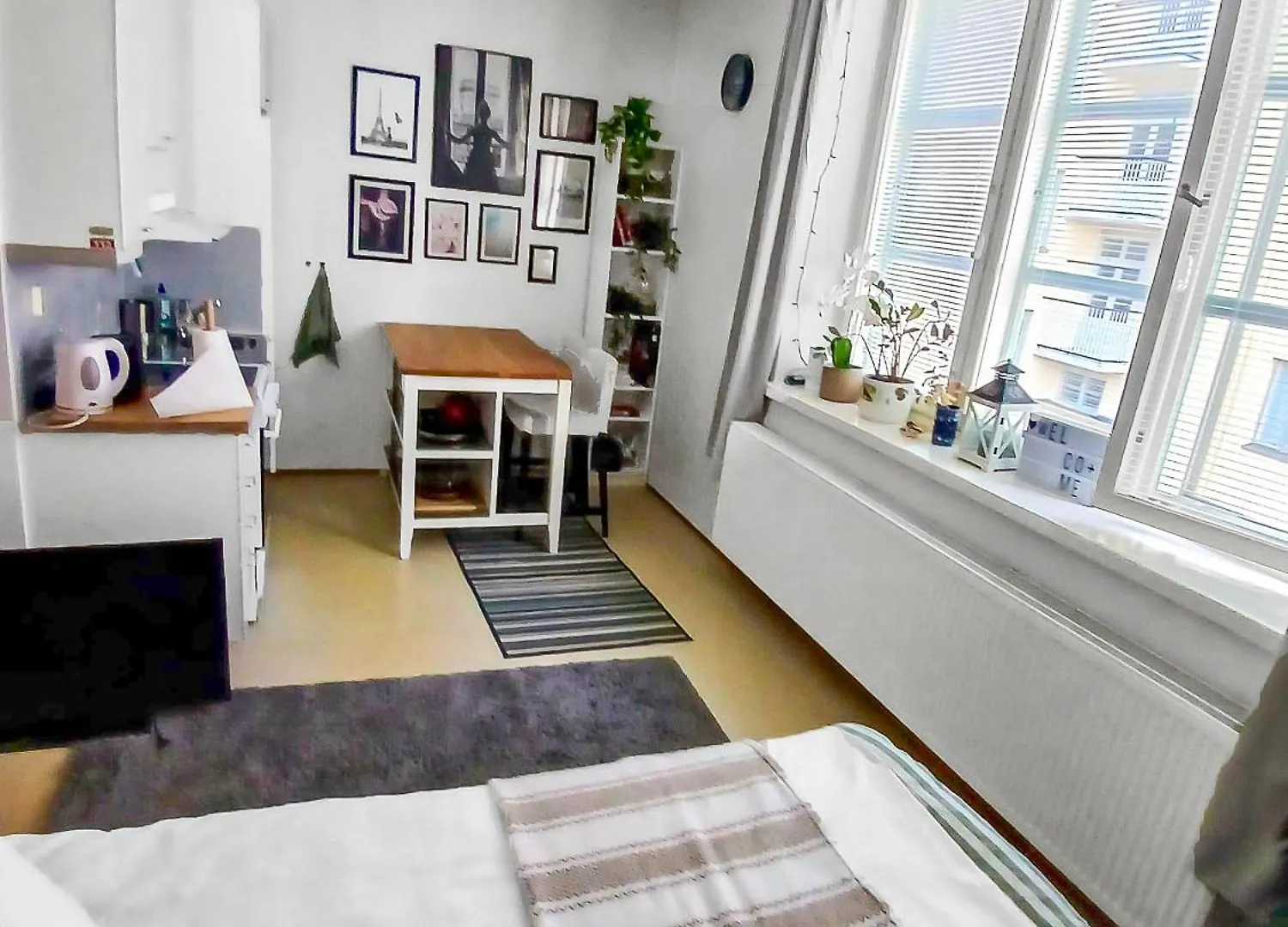 Beautiful Apartment In 헬싱키
